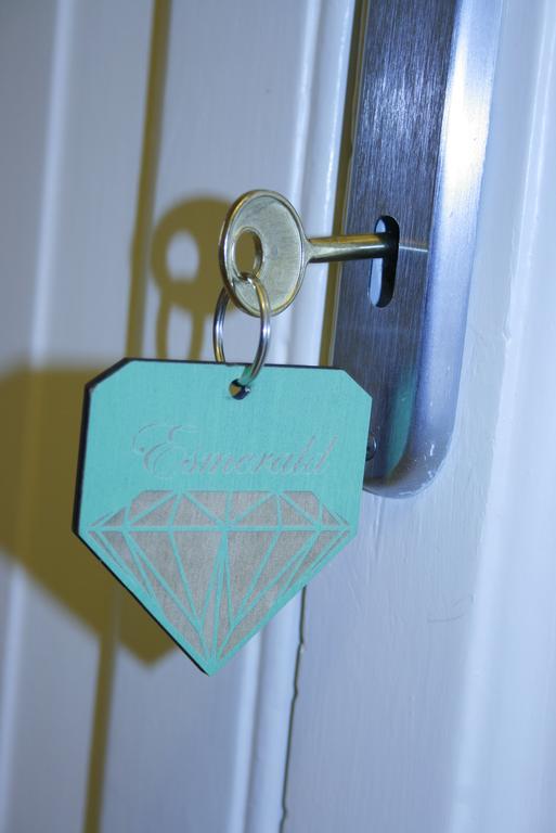 Crystal Rhome Рим Экстерьер фото