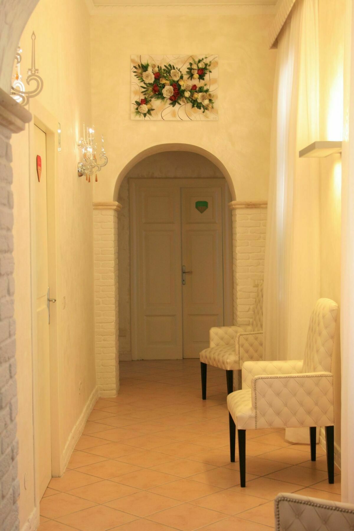 Crystal Rhome Рим Экстерьер фото