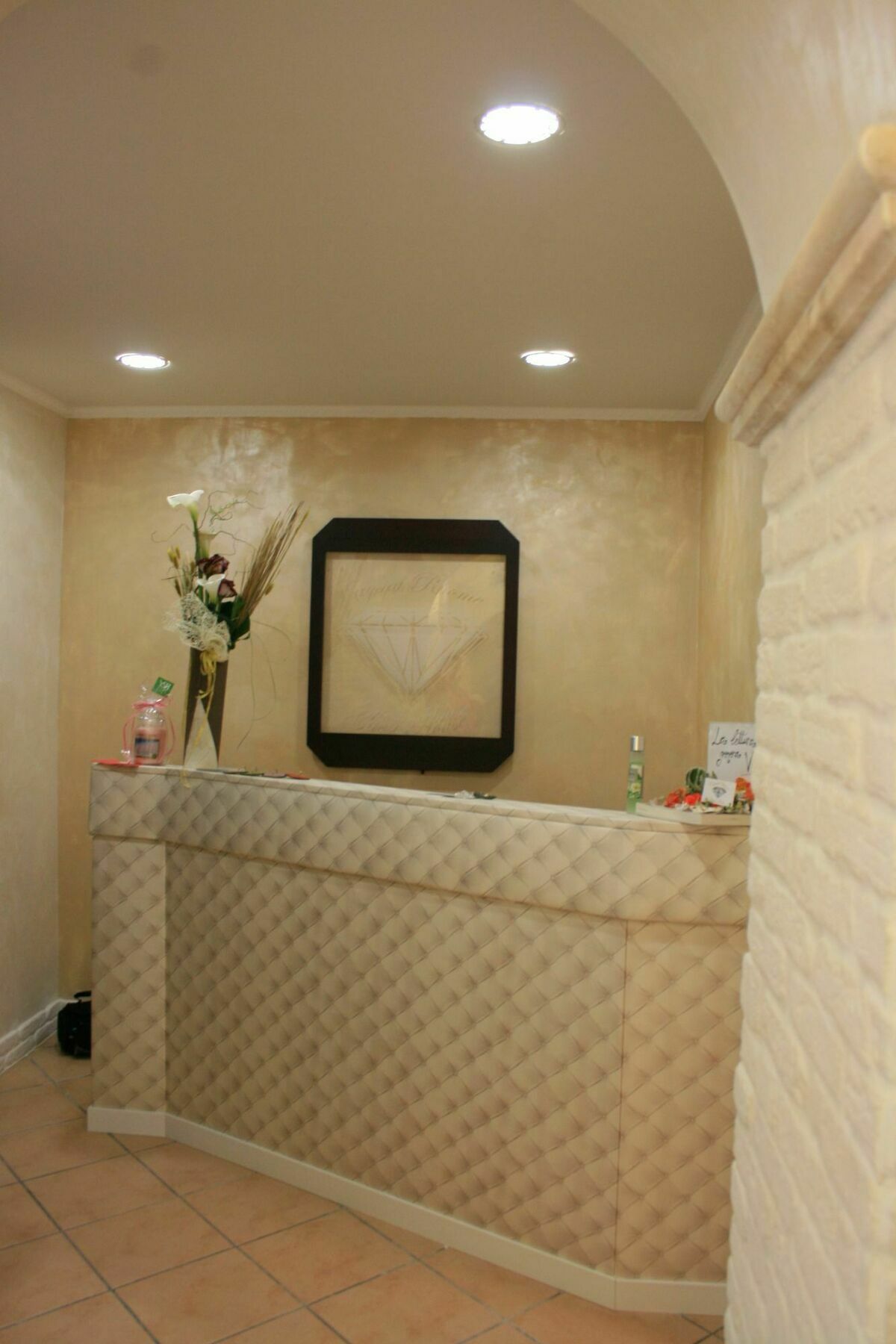 Crystal Rhome Рим Экстерьер фото